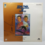 Ld Star Trek Iv The Voyage Home Laser Disc