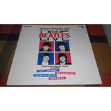 Ld The Beatles Ready Steady Go Laser Disc Japonês Stones