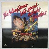 Ld The Rolling Stones Let s Spend The Night Together Lc
