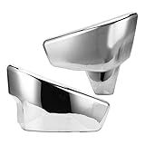 Ldafava Capas De Carenagem Lateral Esquerda Direita Da Bateria Tampa Esquerda Direita Da Bateria Tampa Lateral Esquerda Direita Da Bateria Da Motocicleta Protetor De Carenagem Chapeamento 