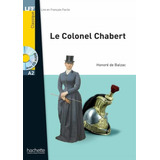 Le Colonel Chabert Cd Audio Lff A2