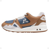 Le Coq Sportif Tênis R1000 Ripstop Tobacco Brown France