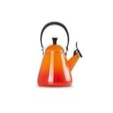 Le Creuset Chaleira Kone 1 6L Laranja