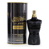 Le Male Le Parfum 200 Ml Jean Paul Masculino Original Selo
