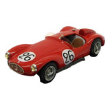 Le Mans 57 Maserati