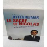Le Sacre De Nicolas Autor Ghislaine