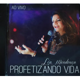 Léa Mendonça Profetizando Vida Cd Original