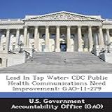 Lead In Tap Water  CDC