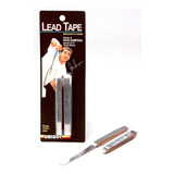 Lead Tape Unique Peso Para Raquetes 18 Gramas cartela 