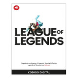 League Of Legends Cartão 4035 Rp