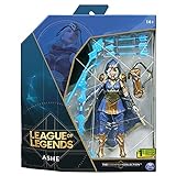 League Of Legends Figura De 15cm Ashe