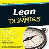 Lean For Dummies (english Edition)