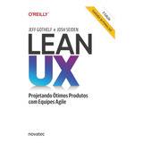 Lean Ux Projetando