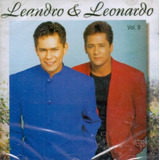 Leandro E Leonardo Vol 9 Cd