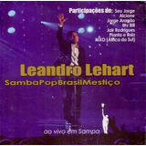 Leandro Lehart Samba Pop
