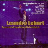 Leandro Lehart   Samba Pop