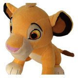Leao Simba Pelucia 30cm
