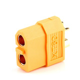 Leao1014 Conector Fêmea Xt60 1 Peça
