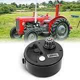 LEAPTREND Bomba De Direção Hidráulica Para Trator 773126M92 Compatível Com Trator Massey Ferguson 35 50 135 150 230 231 235 Empilhadeira 2500 4500 Perkins 4500 2200 2135 Construção Industrial 20 20C