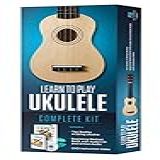 Learn To Play Ukulele Complete Kit