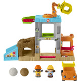 Learning Toy Fisher price Little People Load Up N Learn