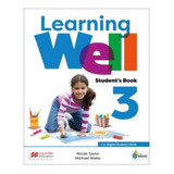 Learning Well Level 3 S wb Pack With Sb wb Digital Navio App De Michael Watts Vol 3 Editorial Macmillan Do Brasil Capa Mole Edição 2023 01 01 00 00 00 Em Inglês