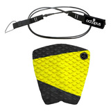 Leash 6 Pés Surf Deck Para Prancha Surf Antiderrapante