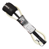 Leash Branco Para Longboard