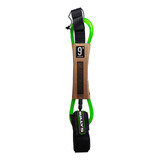 Leash Bully s Longboard 9 X 7mm Joelho Golden Series