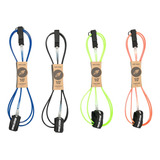 Leash De Surf Pro Long 10 7mm Mormaii