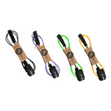 Leash De Surf Tradicional Regular 6 6mm Mormaii