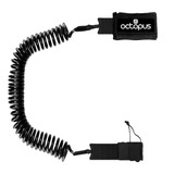 Leash Espiral Stand Up 10 X 8mm Leash Mola Super Resistente