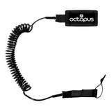 Leash Espiral Stand up Strep Espiral Sup Prancha Até 11 Pés