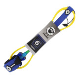 Leash Estrepe Cordinha Farms Regular 6 X 6 Mm Duplo Rotor