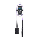Leash Fcs Freedom Helix 6 X 5 Comp Purple Black