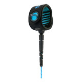 Leash Fcs Freedom Helix Azul 6 X 5mm Competição Novo