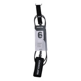 Leash Goda s 6 Pés 5mm Competição Inox Cordinha Surf Strep