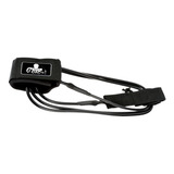 Leash Para Longboard Strep Prancha Long Stand Up 10 X 8mm