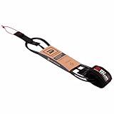 Leash Strep Cordinha Para Prancha De Surf Funboard 8- Wet Dreams 2 Giradores