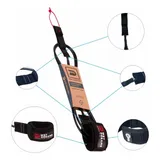 Leash Strep Cordinha Prancha