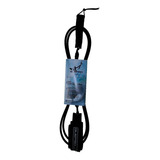 Leash Strep Cordinha Sup Wave Surf E Longboard 8 Mm X 8 Pés