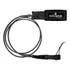 Leash Strep Longboard Stand Up 2 Giradores   Leash Long 10  Pés