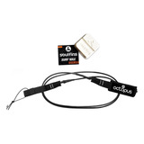 Leash Strep Prancha De Surf 6 competição   Parafina 80 Gr