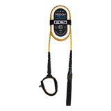 Leash Strep Pro Cordinha Fcs Surf Freedom Helix 6ft 5mm