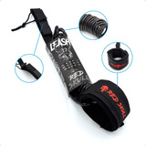 Leash Sup Cordinha Prancha Stand Up Espiral Strep Sup 7mm