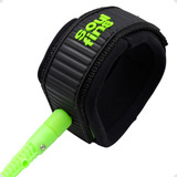 Leash Surf 6 x 5mm Competição Strep Prancha De Surf Soulfins