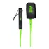 Leash Surf Duplo Girador Regular Pro 6  6mm Verde