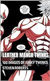 Leather Manga Twinks 