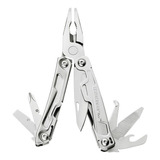 Leatherman Rev Alicate Multitool Original Garantia 25 Anos