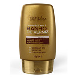 Leave In 5 Em 1 Banho De Verniz 140g Forever Liss